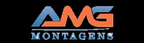 Logo AMG Montagens