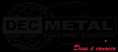 Logo DEC Metal