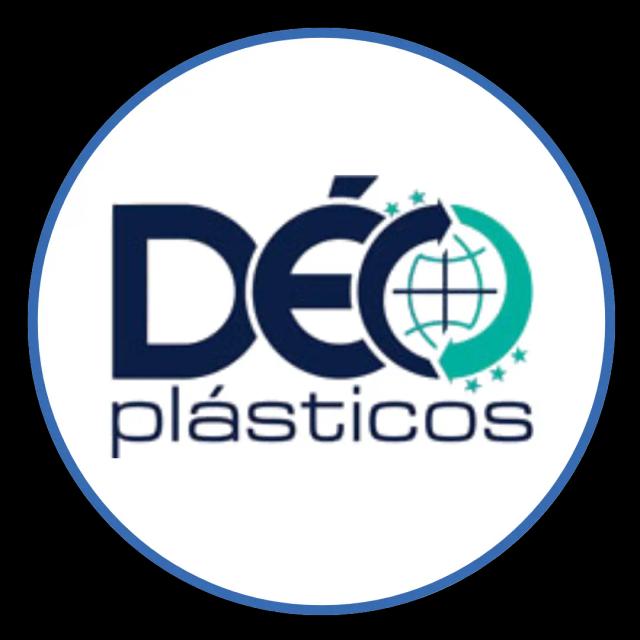 Logo Déo Plásticos