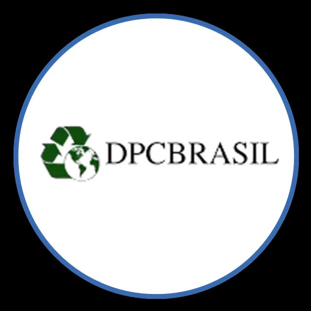Logo DPC Brasil