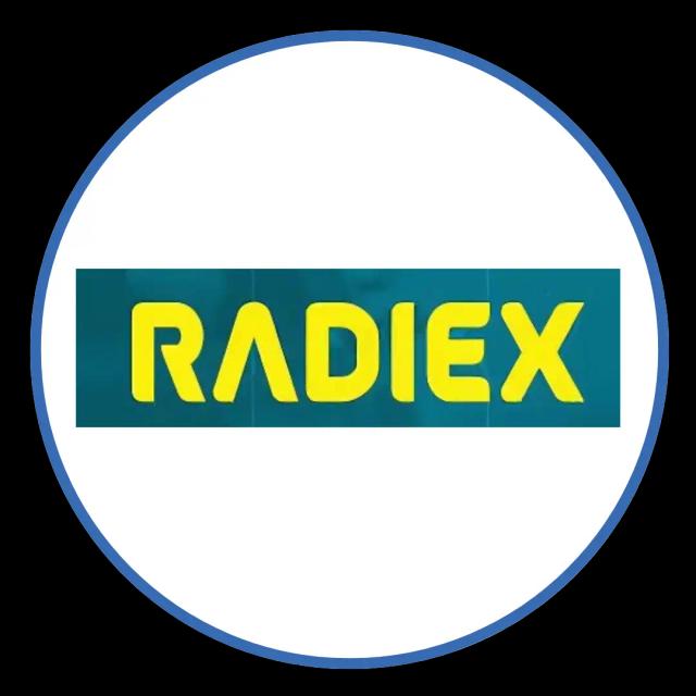 Logo Radiex