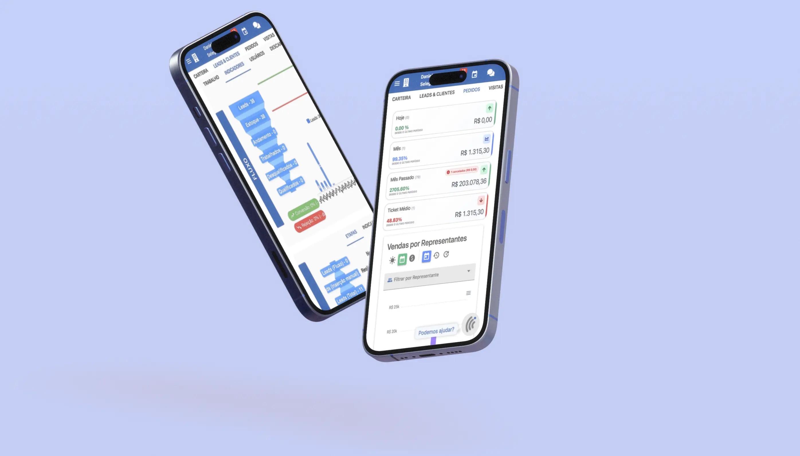 Aplicativo mobile Appraotes
