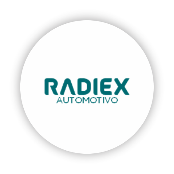 Case de sucesso Radiex com sistema de gerenciamento de equipes