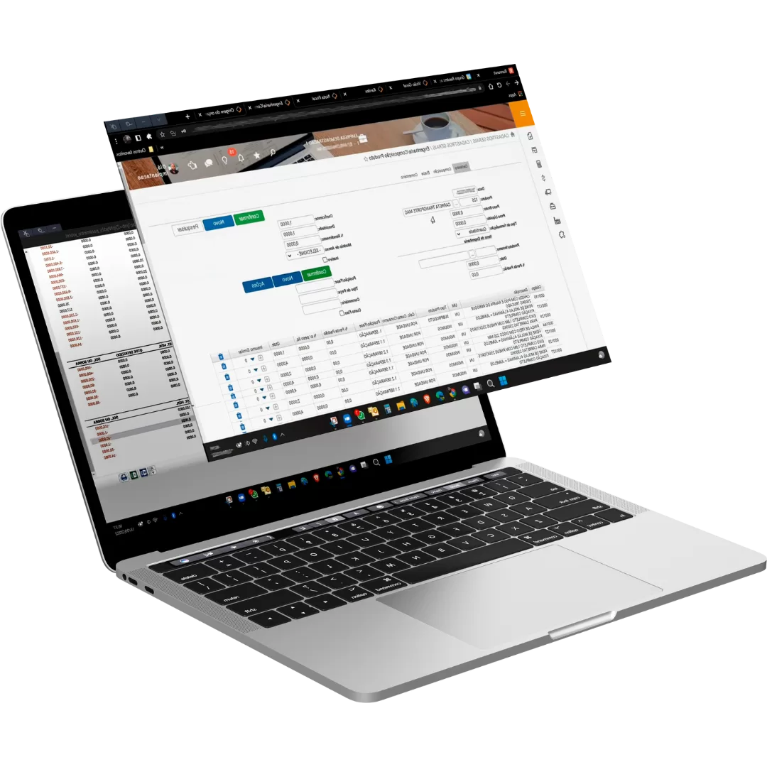 Sistemas de Gestão RAOTES