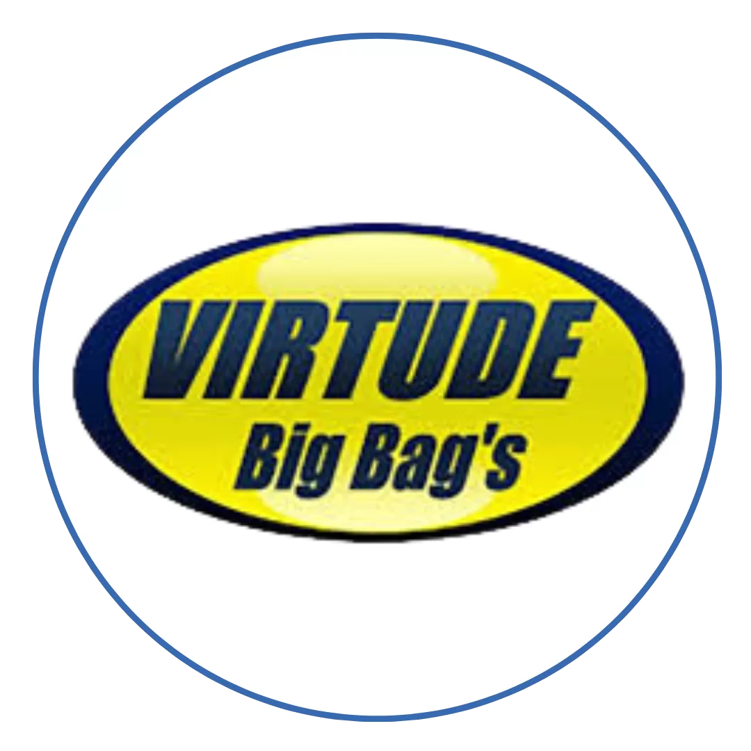 Big Bag Virtude aprova o software de gestão Grupo Raotes