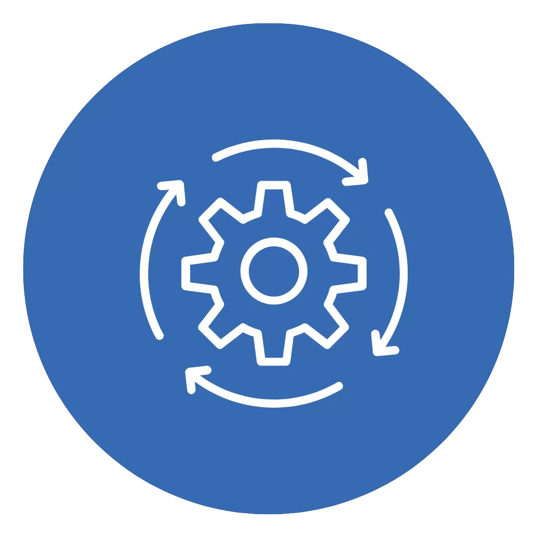 Ícone de Automação