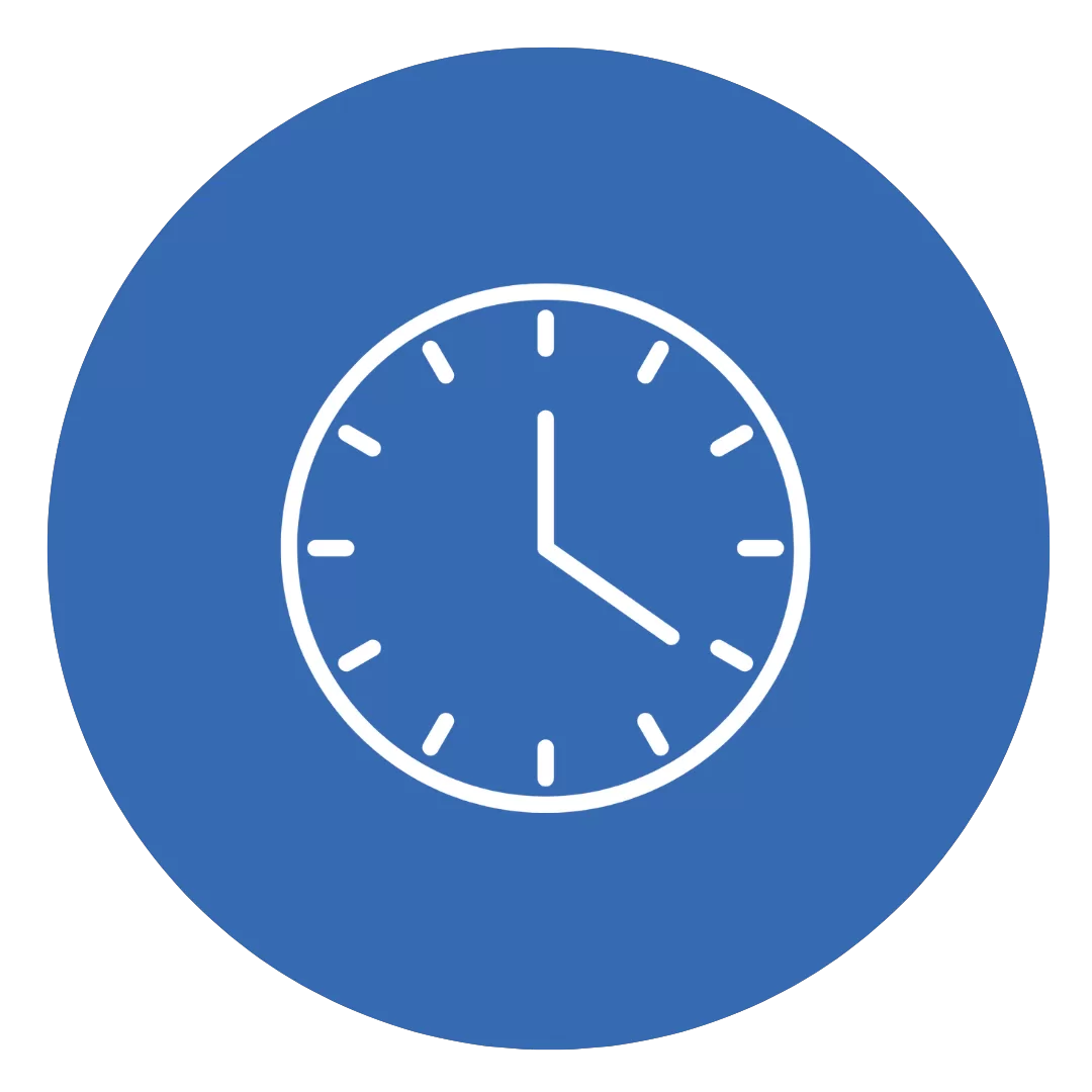 Ícone de respostas imediatas