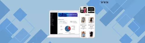 Plataforma de E-commerce B2B e B2C integrada ao estoque do Sistema ERP