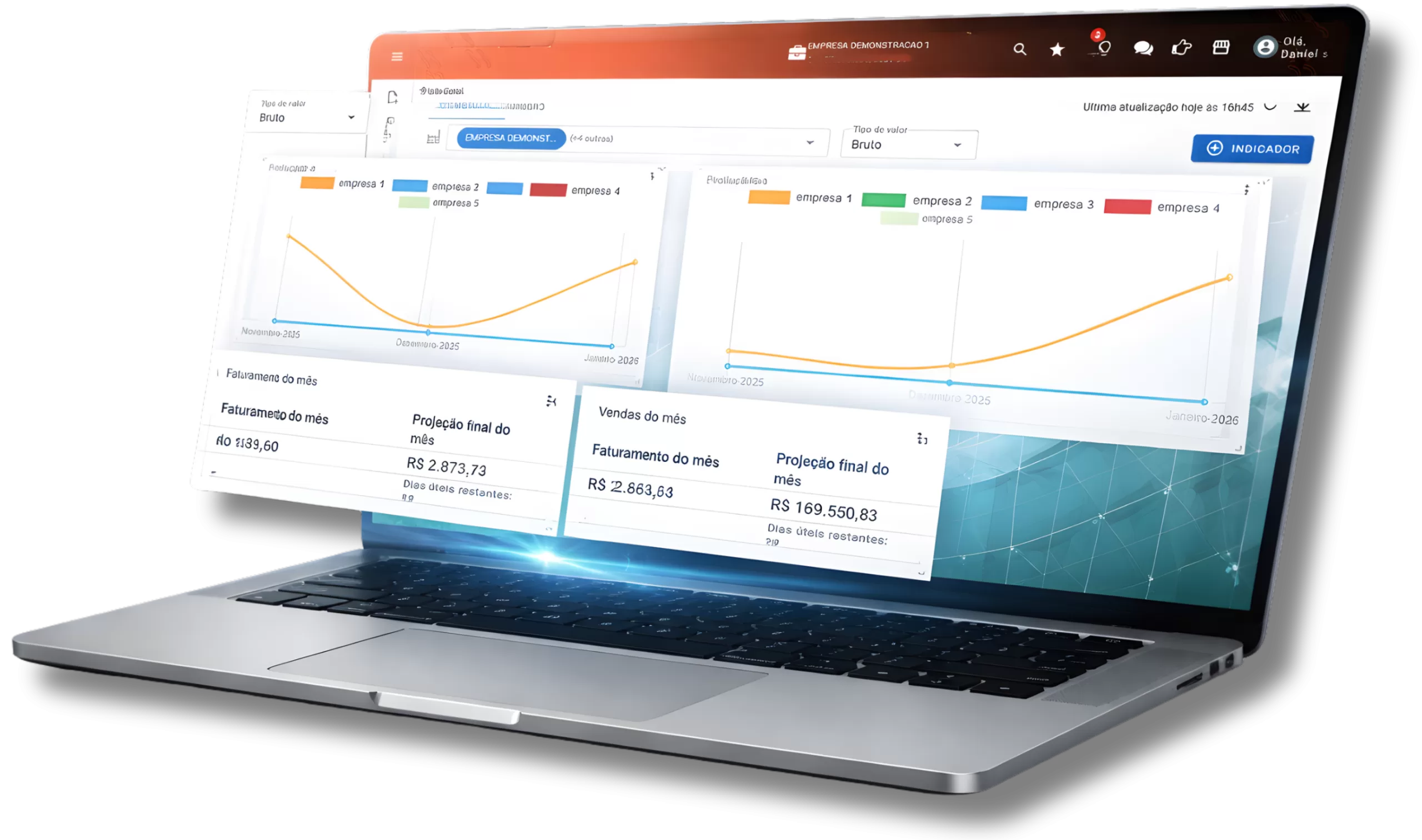 Interface do Sistema Raotes