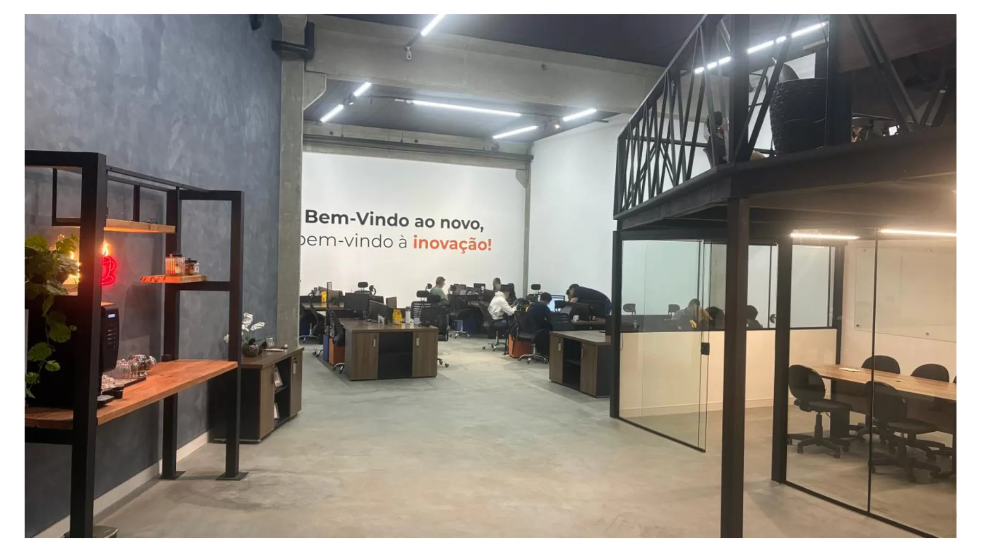 Escritório da Raotes