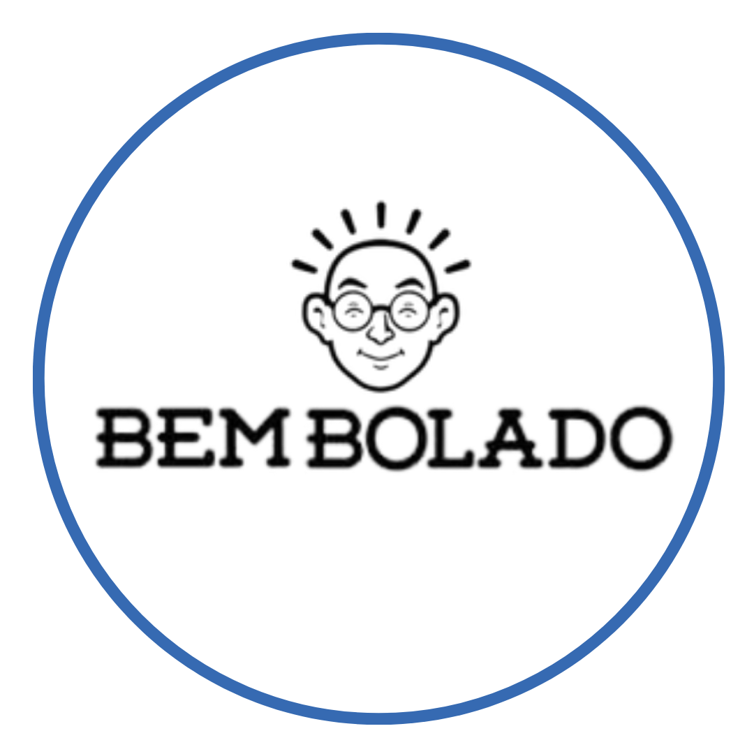 Logo da Bem Bolado