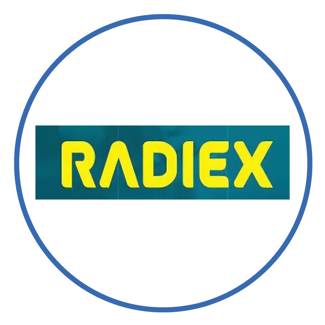 Logo da Radiex