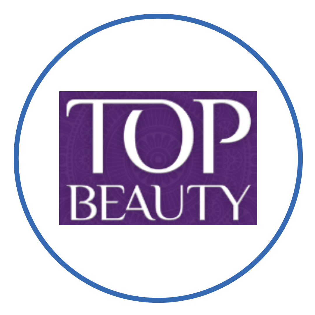 Logo da Top Beauty
